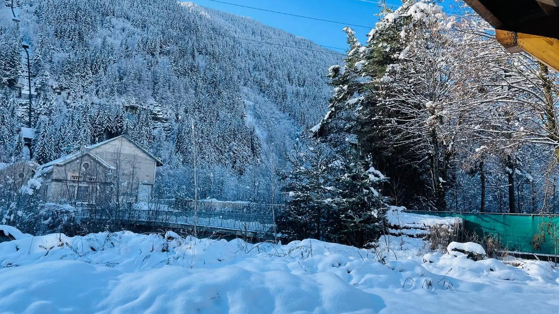 Appartamento Le Murmure De L'Isere Sainte-Foy-Tarentaise Francia