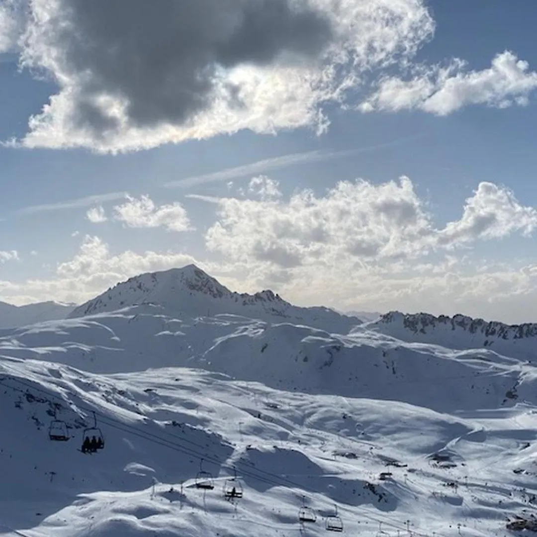 Appartement Le Murmure De L'Isere Sainte-Foy-Tarentaise
